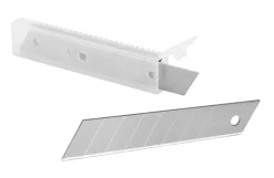 Best STANLEY Lames de Cutter 18mm - distributeur 5 lames