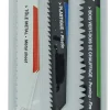 TIVOLY 5 lames de scie sabre pour le métal, plastique et élagage
