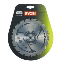 New RYOBI Lame ultra fine pour scie circulaire Ø150 mm 18 dents