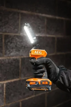 AEG Lampe d'inspection BSL18-0 18V (produit seul)