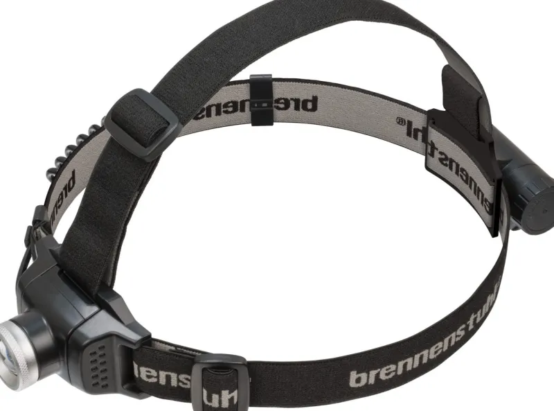 Sale BRENNENSTUHL Lampe frontale LED KL251AF LuxPremium rechargeable 250 lm