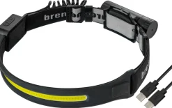 Sale BRENNENSTUHL Lampe frontale LED LuxPremium SL500A détecteur mouv. 500 lm