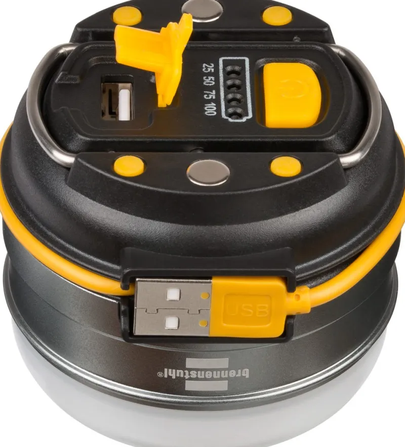 Discount BRENNENSTUHL Lampe torche LED multifonctions OLI 0300 A rechargeable