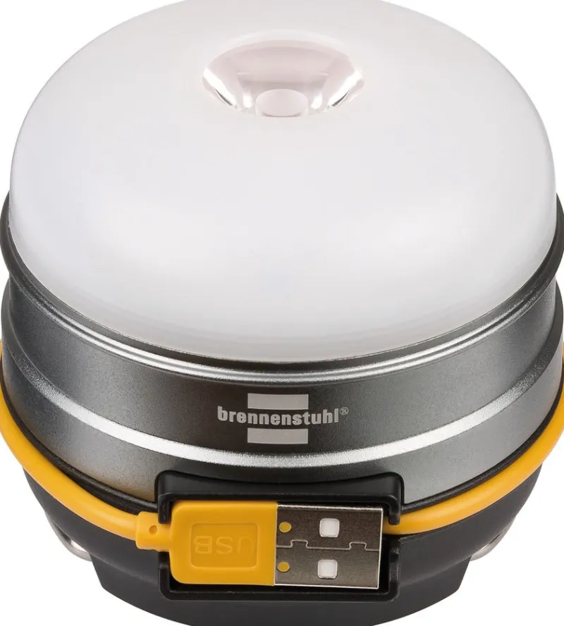 Discount BRENNENSTUHL Lampe torche LED multifonctions OLI 0300 A rechargeable