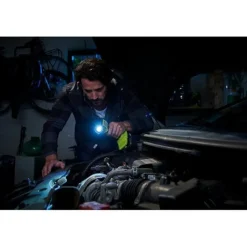 Sale RYOBI Lampe torche LED 18V ONE+ (produit seul)
