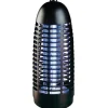 Best Lampe tue-insectes à tube UV 6W noire Ø13,5 cm LUCIFER