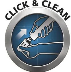 Outlet NILFISK Lance CLICK et CLEAN G2 C120