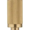 Best NOYON & THIEBAULT Lance standard laiton à jet réglable cannelée D15