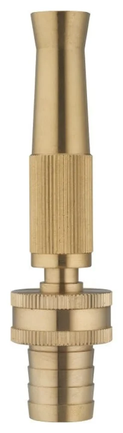 Best NOYON & THIEBAULT Lance standard laiton à jet réglable cannelée D15