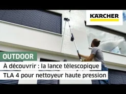 Sale KARCHER Lance téléscopique haute pression TLA 4