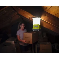 Discount RYOBI Lanterne LED 18V ONE+ (produit seul)
