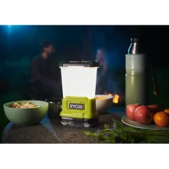 Discount RYOBI Lanterne LED 18V ONE+ (produit seul)