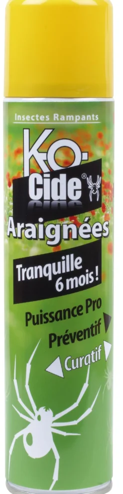 Discount K-O-CIDE Laque anti-araignées 405 ml