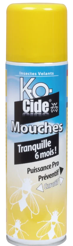 Outlet K-O-CIDE Laque anti-mouches 335 ml