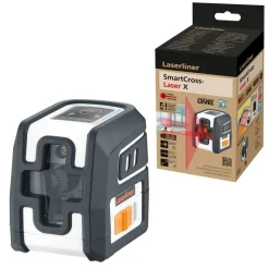 Hot LASERLINER Laser compact à lignes croisées SmartCross-Laser X