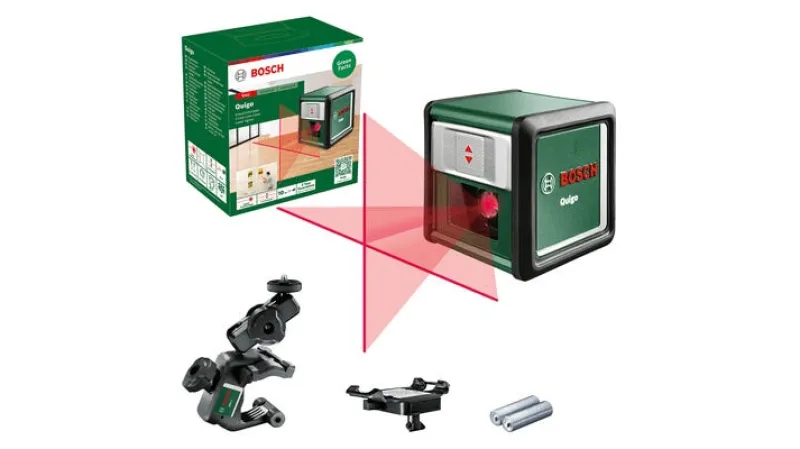 Online BOSCH Laser lignes Quigo