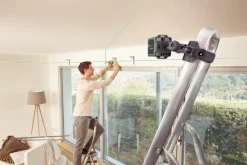 Clearance BOSCH Laser lignes Quigo Green -