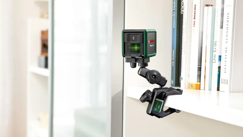 Hot BOSCH Laser lignes Quigo Green