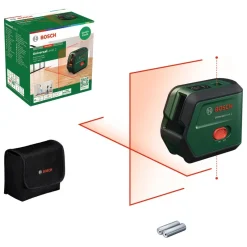Clearance BOSCH Laser lignes UniversalLevel 2 Set avec trépied