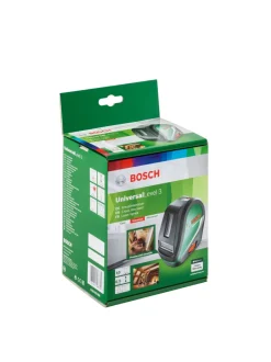 BOSCH Laser lignes UniversalLevel 3 Basic