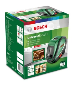 Clearance BOSCH Laser lignes UniversalLevel 2 Basic