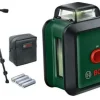 Sale BOSCH Laser Lignes Universal Level 360 Set