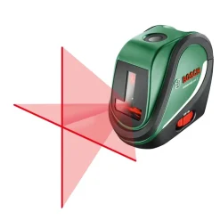 Discount BOSCH Laser lignes Universal Level 2 Set