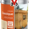 Discount V33 Lasure classique Incolore 5L