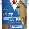 Clearance V33 Lasure haute protection biosourcée chêne moyen 5L