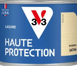 Outlet V33 Lasure haute protection biosourcée incolore 125ml
