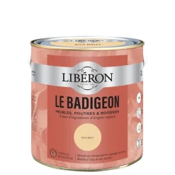 Clearance LIBERON Le Badigeon meubles/poutres bois brut 2L LIBÉRON