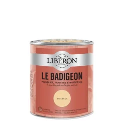 Best LIBERON Le Badigeon meubles/poutres bois brut 750ml LIBÉRON