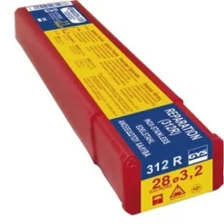 Discount GYS Électrodes inox 312R Ø3,2 mm (x28)