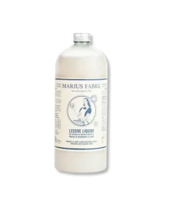 Discount MARIUS FABRE Lessive aux copeaux de savon de Marseille et bicarbonate 1L