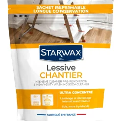 Outlet STARWAX Lessive chantier ultra concentrée 1,4kg