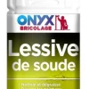 Sale ONYX Lessive de soude 30,5% 1 litre