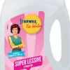 Outlet STARWAX Lessive liquide parfum frais 1,5L The Fabulous