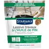 Outlet STARWAX Lessive travaux à l'huile de pin ultra concentré 1,4kg
