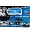 Sale Lingettes XXL multi-usage L'originale Ultra Grime (x100)