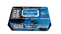 Sale Lingettes XXL multi-usage L'originale Ultra Grime (x100)