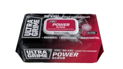 Outlet Lingettes XXL Power Scrub face texturée Ultra Grime (x80)