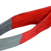 Discount Élingue plate avec boucles 150mm 5T 4m rouge