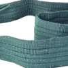 Outlet Élingue plate avec boucles 120mm 4T 3m gris