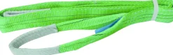 Sale Élingue plate avec boucles 60 mm 2T 4m vert