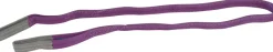 Hot Élingue plate avec boucles 30 mm 1T 2m violet