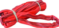 Best Élingue ronde sans fin 5T 3m rouge