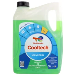 Online Liquide de refroidissement universel -26°C 5 L TOTAL