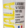 Best ECOGENE Liquide vaisselle main citron 500 ml