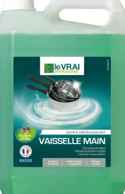 Online Liquide vaisselle main ultra dégraissant Bidon de 5L