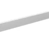 Online INTERGES Lisses blanches 180 cm (x2)